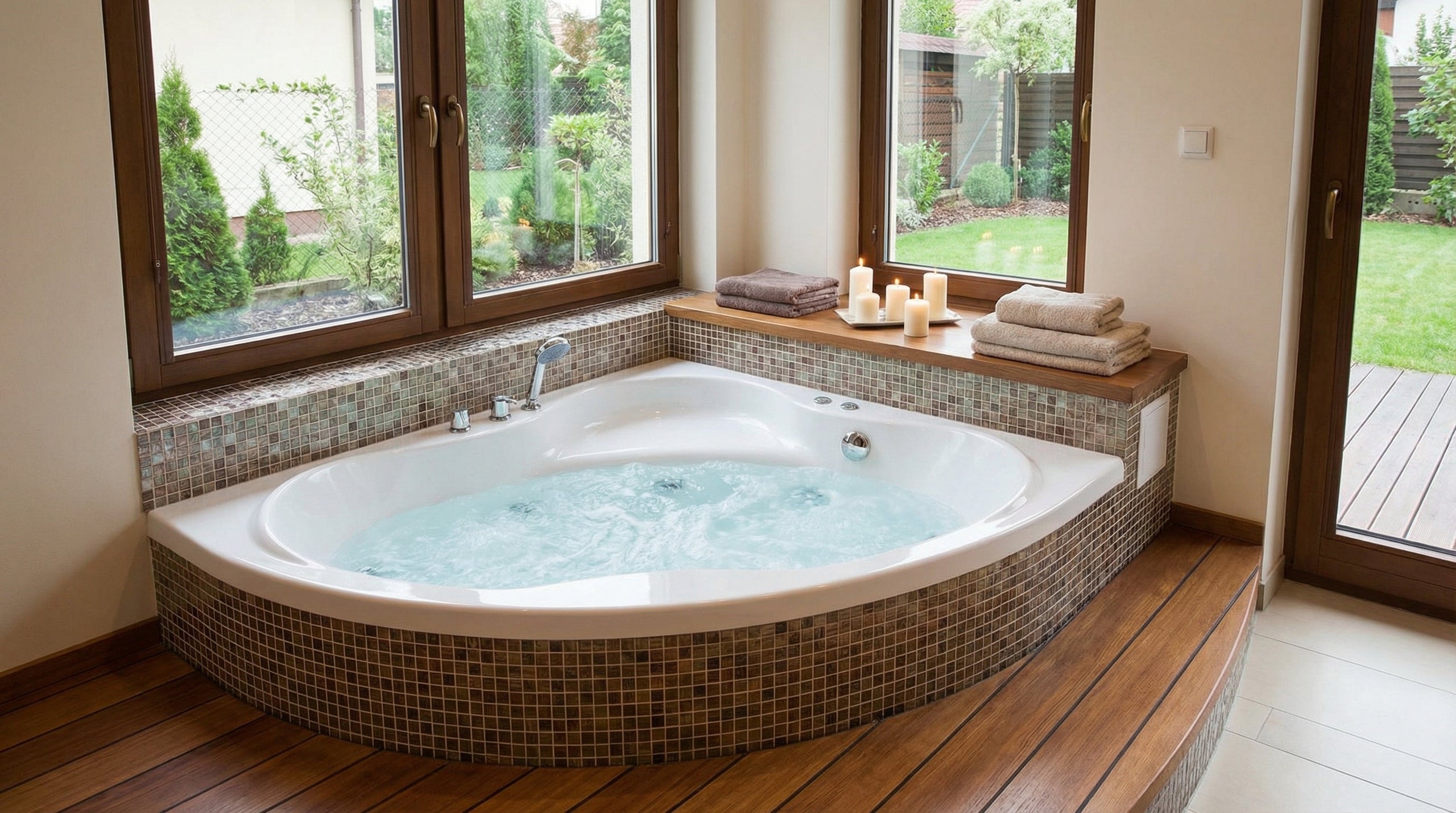 Eck Whirlpools
