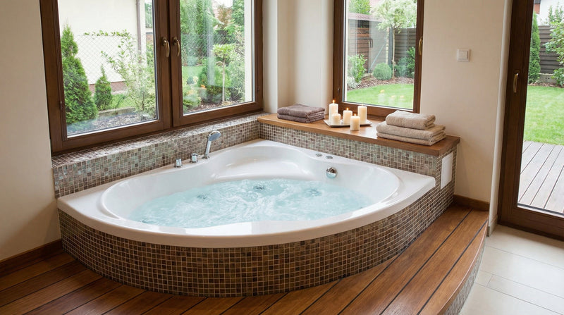 Eck Whirlpools