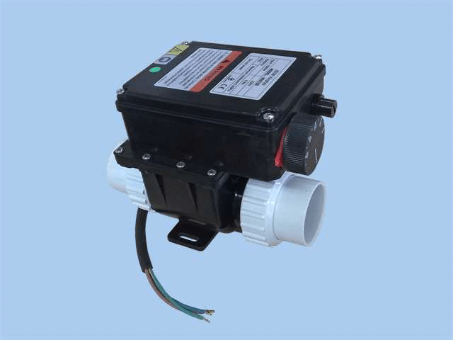 Elektroheizer 3,0KW mit Strömungswächter