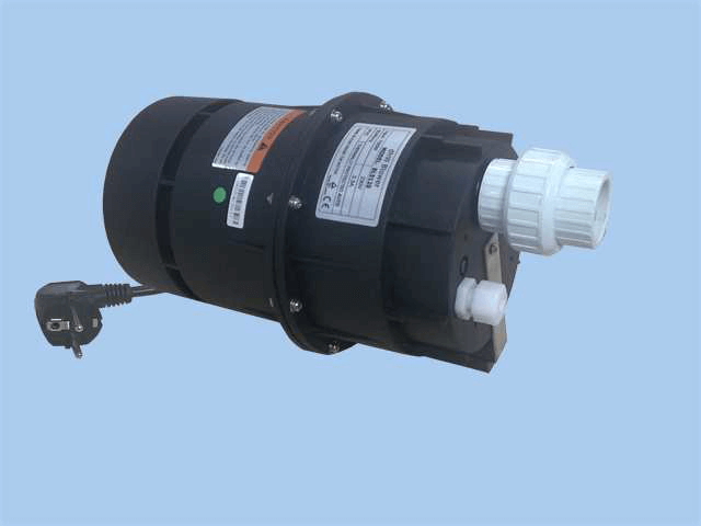 BL8120 Luftbläser mit leiser pneumatischer 700W