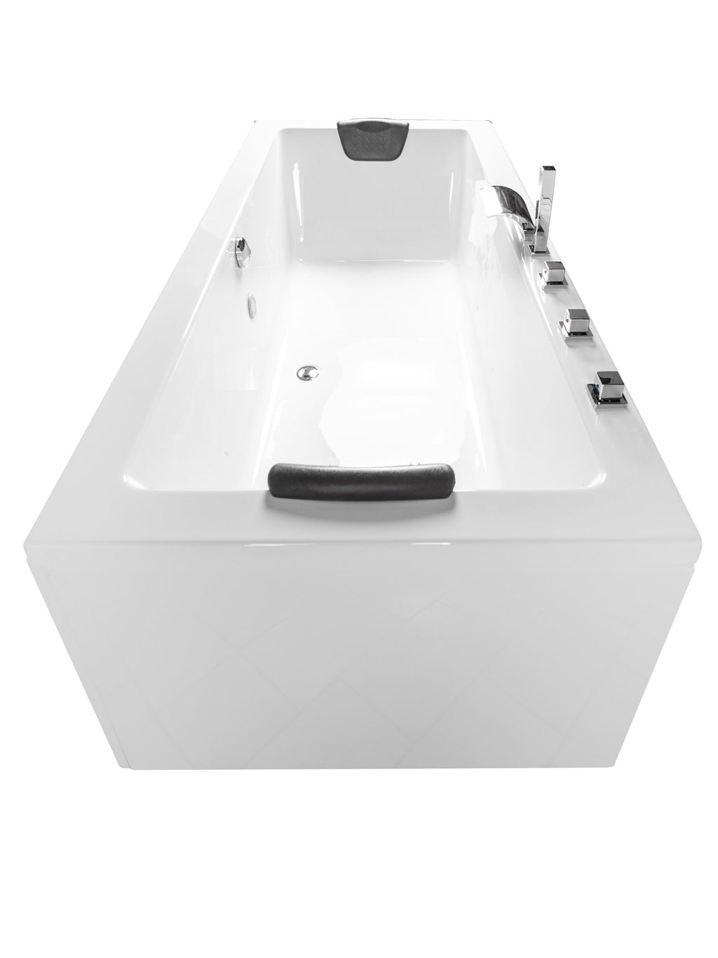 Rechteck Badewanne ARUBA