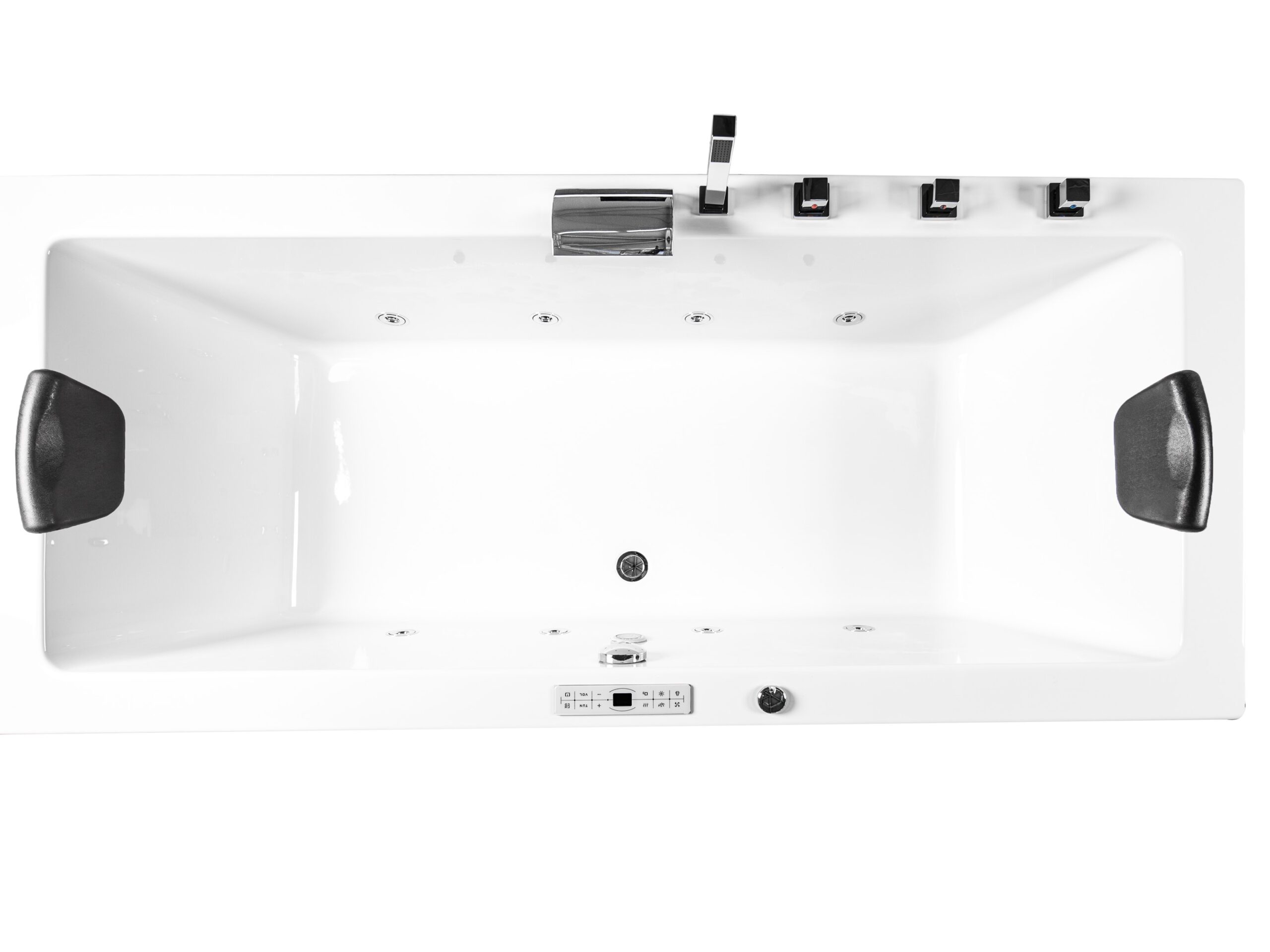 Whirlpool ARUBA AIR - 8 Bodenluftdüsen