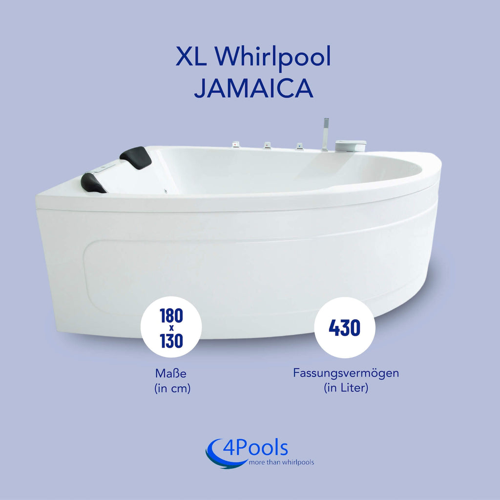 Eck Whirlpool JAMAICA Premium