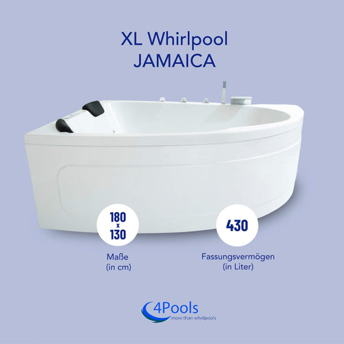 Eck Whirlpool JAMAICA Premium