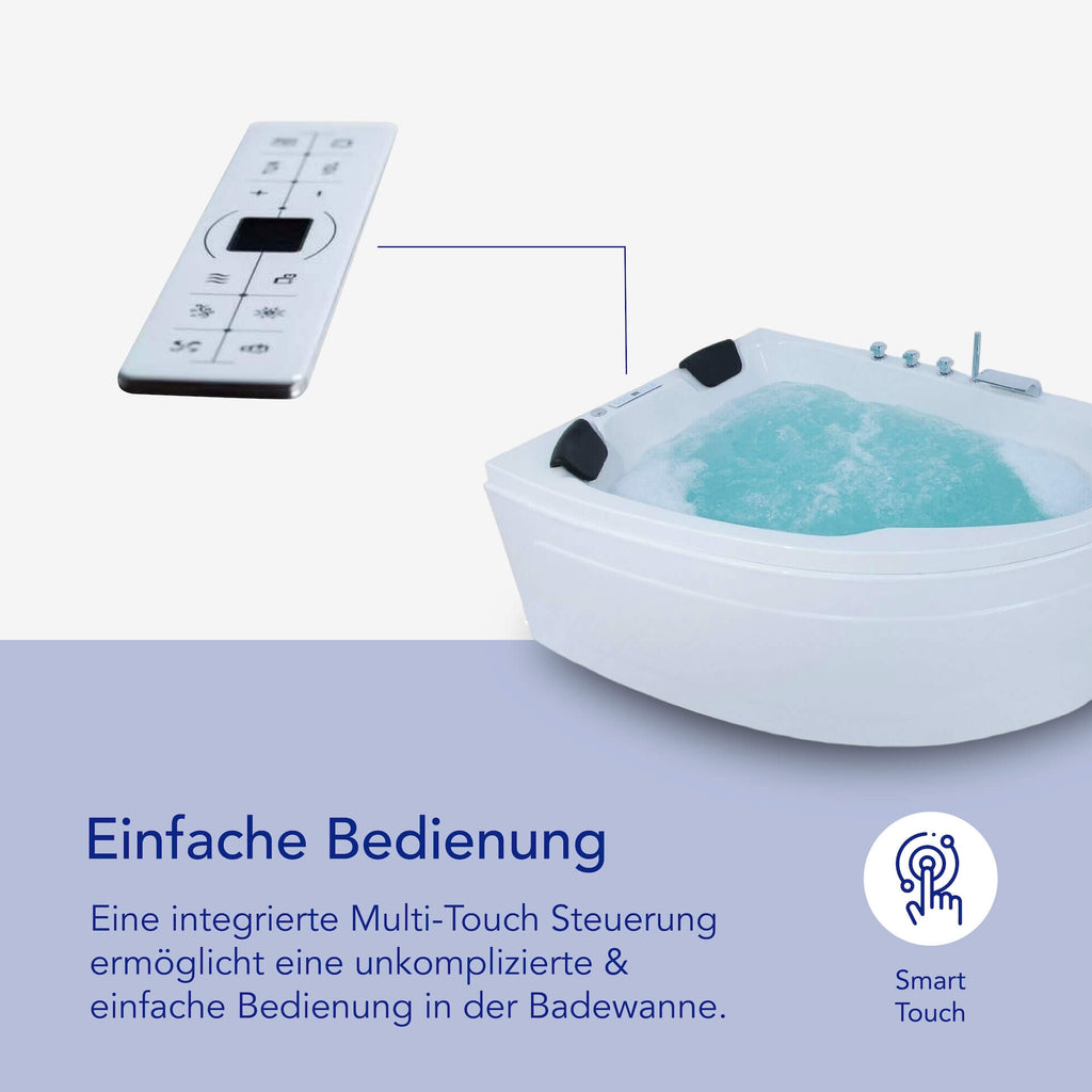 Eck Whirlpool JAMAICA Premium