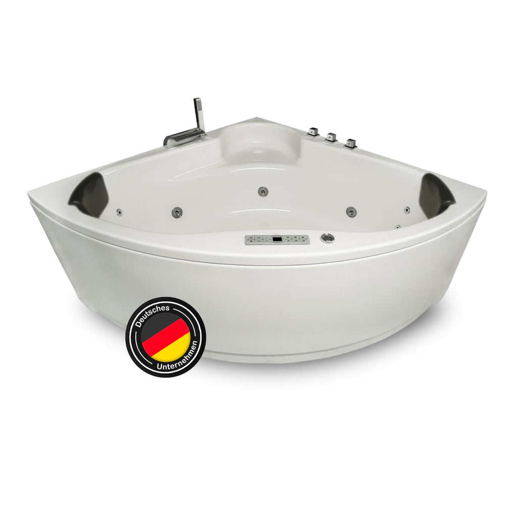 Eck Whirlpool BERMUDA Premium
