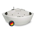 Eck Whirlpool BERMUDA Premium