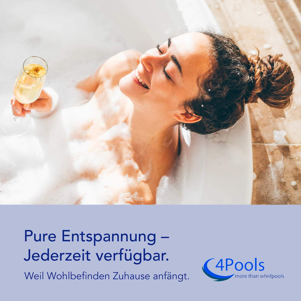 Eck Whirlpool BERMUDA Premium
