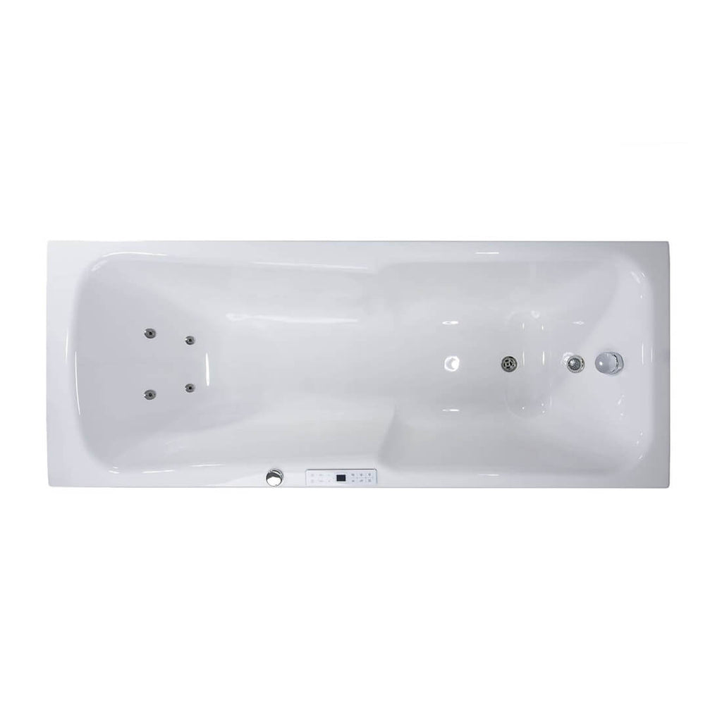 Whirlpool HAITI Stream - 4 Rückendüsen