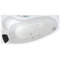 Eck Whirlpool CURACAO Air 160 x 90