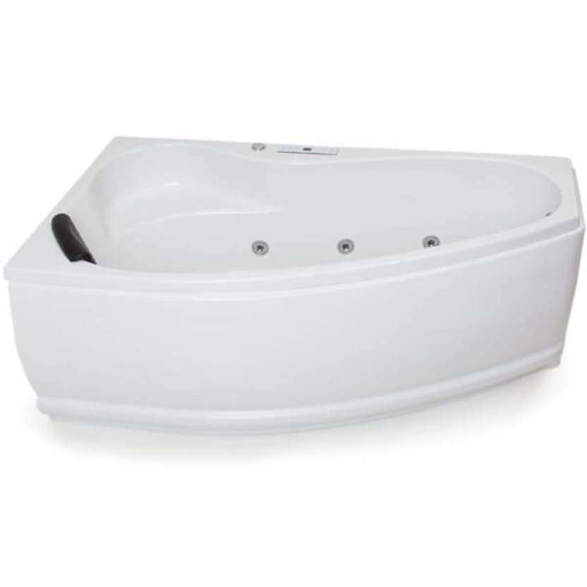Eck Whirlpool CURACAO Jet 160 x 90