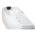 Eck Whirlpool CURACAO Basic 160 x 90