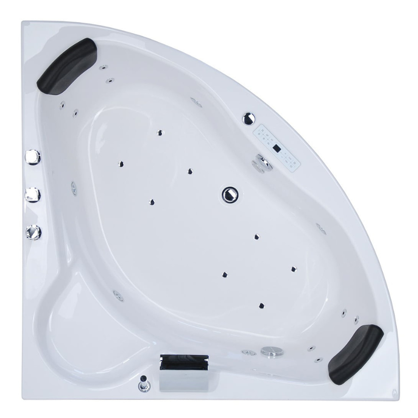 Eck Whirlpool BERMUDA Comfort